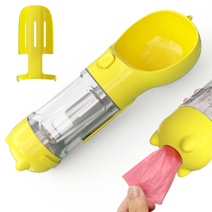 Cute Water Bottle – for Dogs