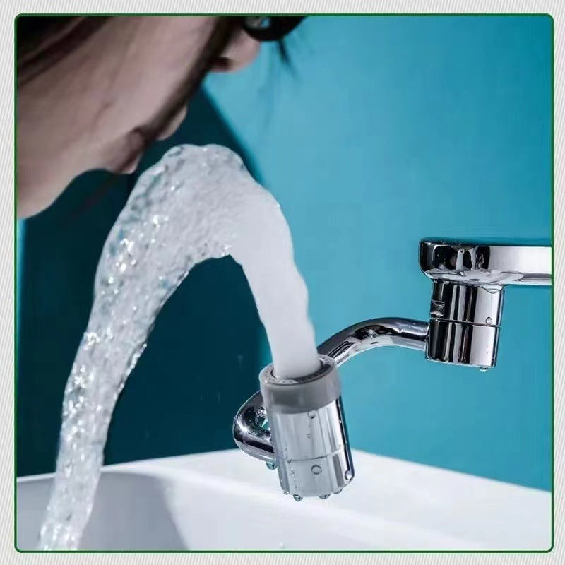 ✨360° Rotatable Faucet Aerator Extension for Toddlers
