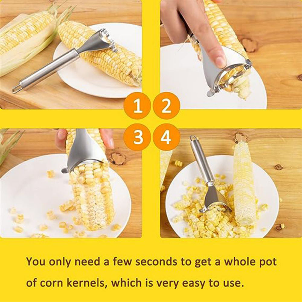 2PCS Corn Stripping Tool-Quickly Strip Corn