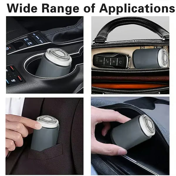 Newest Mini Portable Electric Shaver