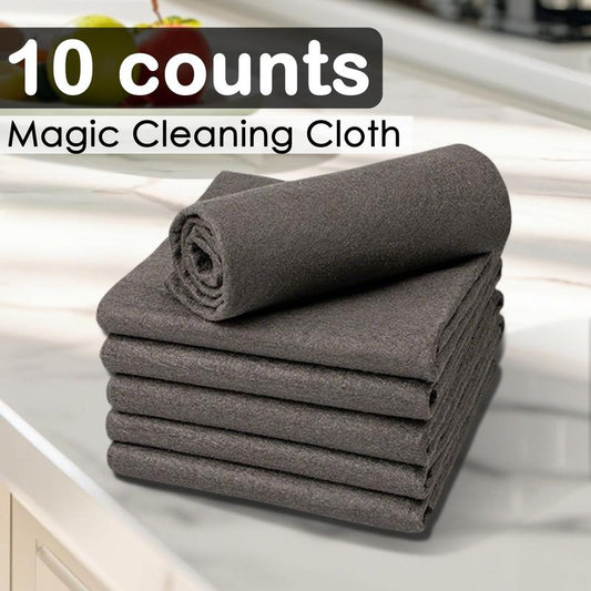 10PCS Thickened Magic Cleaning Cloth