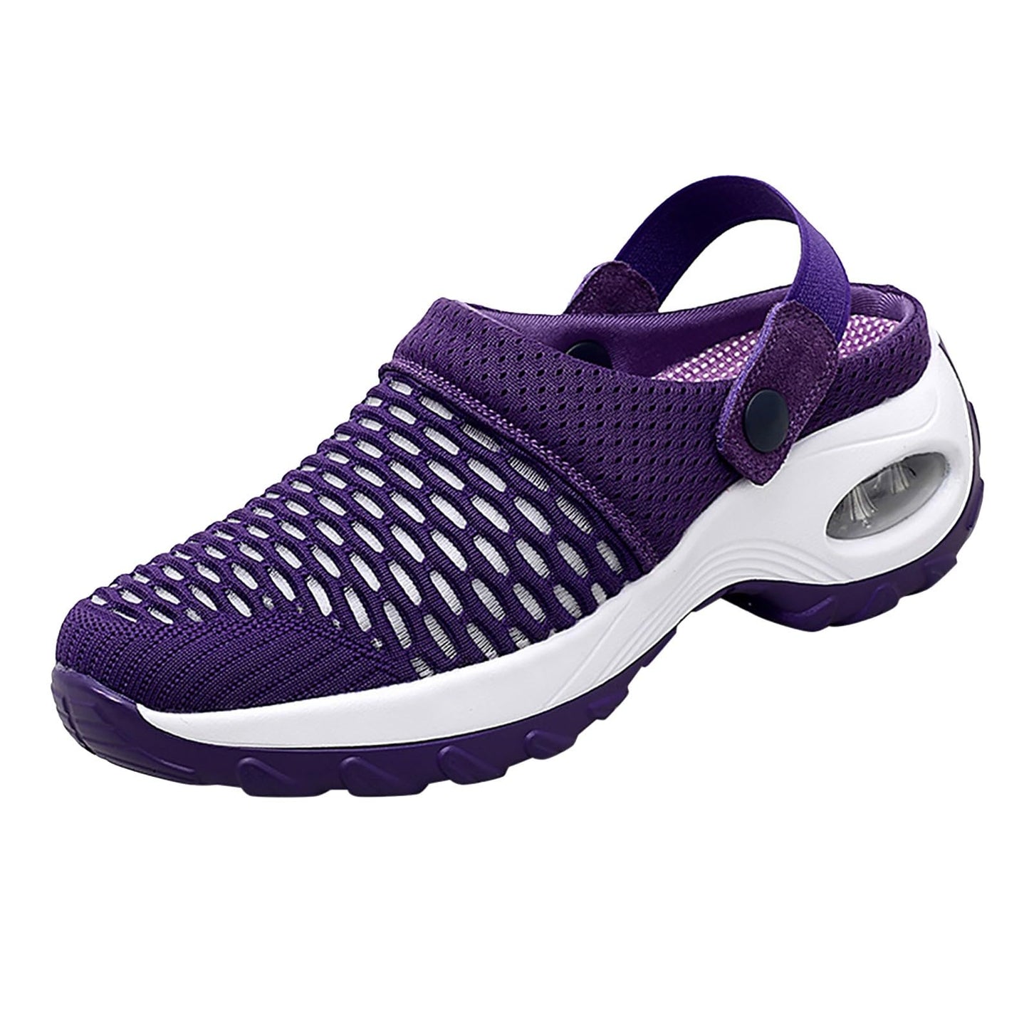 Orthopedic Clogs With Air Cushion Support
