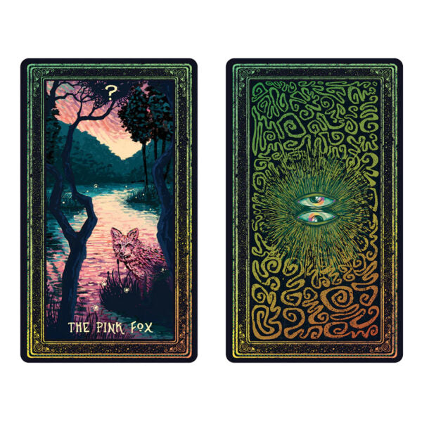 Wholesale Mirra Visions Lenticular Tarot & Oracle (2nd Edition)
