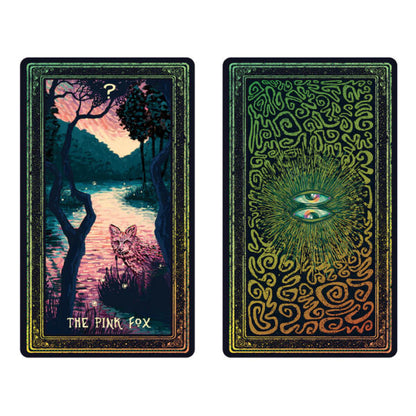 Wholesale Mirra Visions Lenticular Tarot & Oracle (2nd Edition)