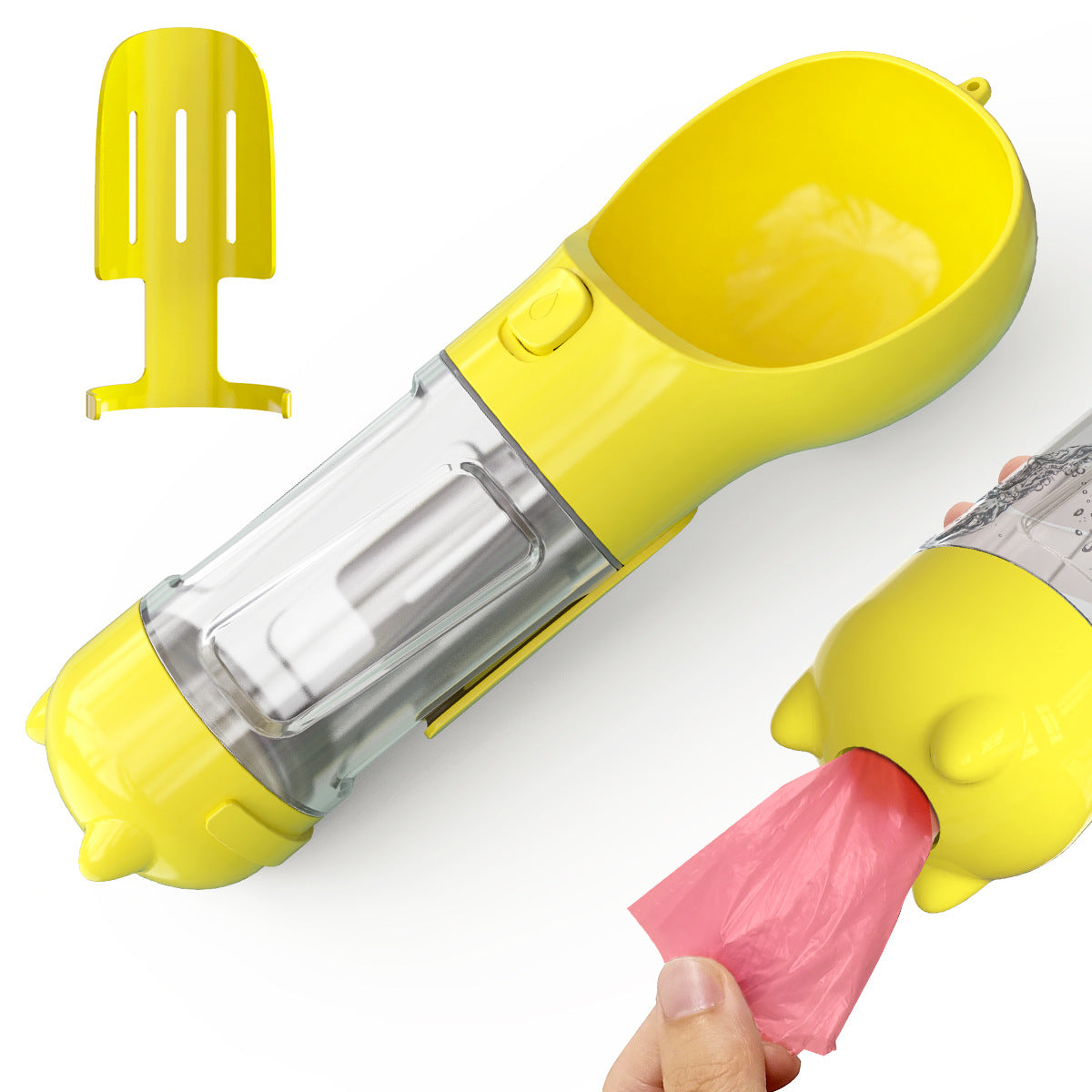 Cute Water Bottle – for Dogs