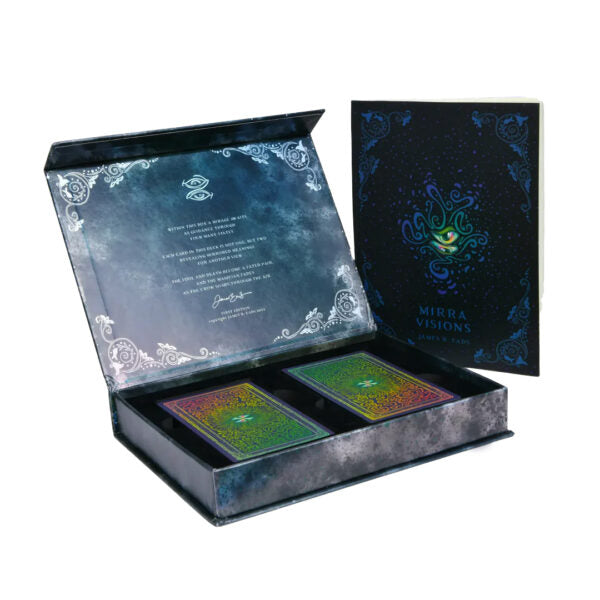 Wholesale Mirra Visions Lenticular Tarot & Oracle (2nd Edition)