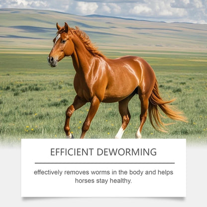 🔥Last Day 49% OFF - ivermectin Horse Paste 1.87% 6.08g Tubes