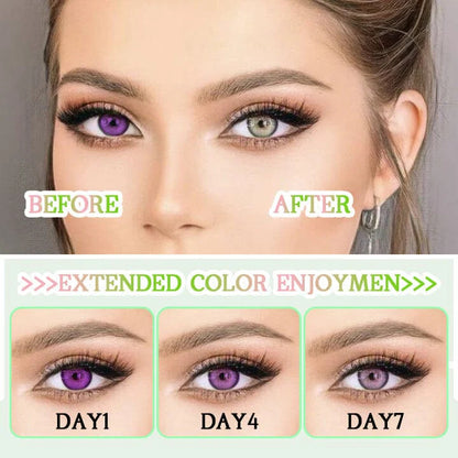 ✨Eye 𝑪𝒐𝒍𝒐𝒓 𝑪𝒉𝒂𝒏𝒈𝒊𝒏𝒈 𝑫𝒓𝒐𝒑𝒔 𝑷𝒓𝒐