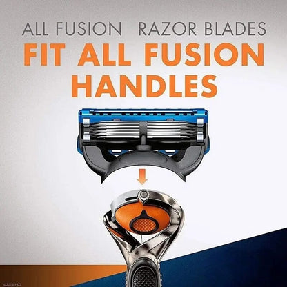 5-layer Razor Blades（4/8/12PCS)