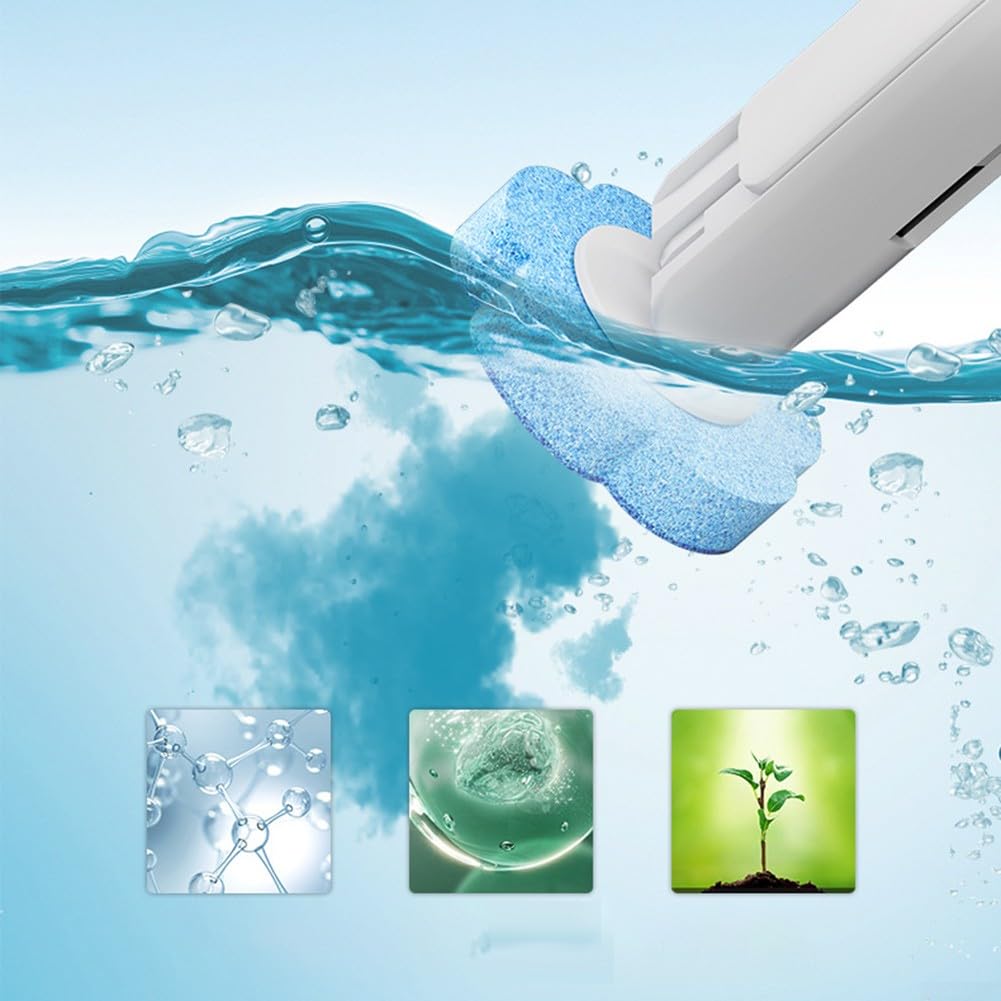 🔥🔥Disposable Toilet Cleaning System