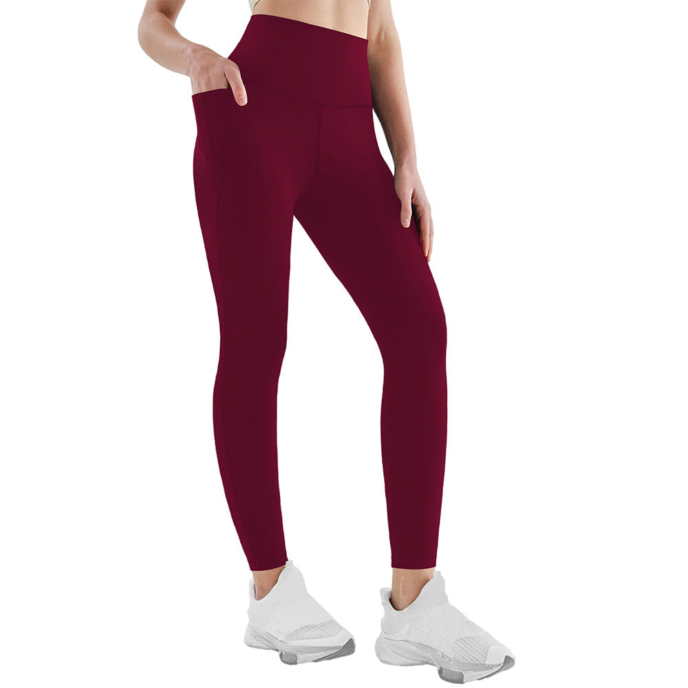 ✨Women's High-waisted Yoga Leggings🧘‍👩