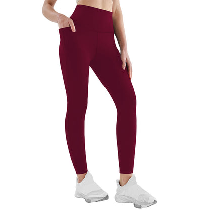 ✨Women's High-waisted Yoga Leggings🧘‍👩