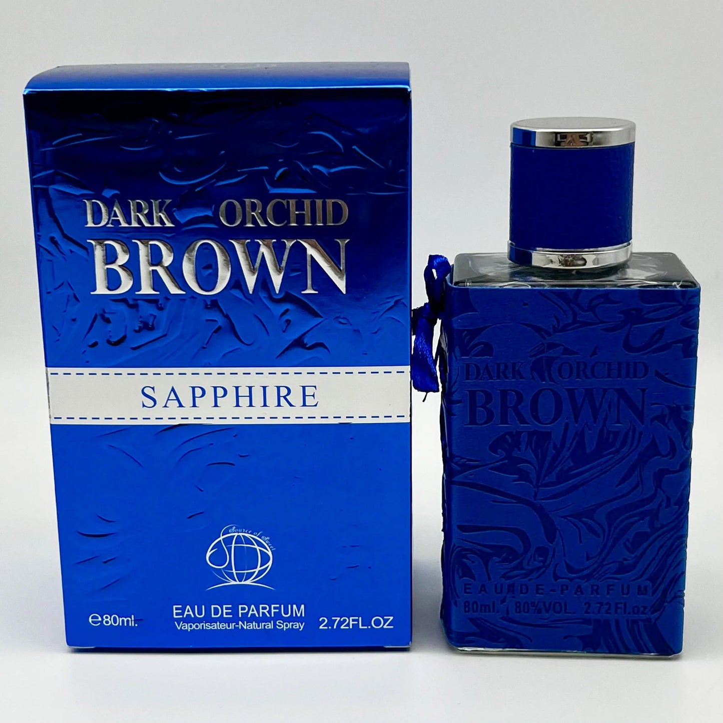 ORCHID BROWN Multicolor Leather Edition Women's Perfume
