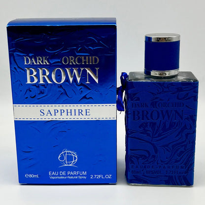 ORCHID BROWN Multicolor Leather Edition Women's Perfume