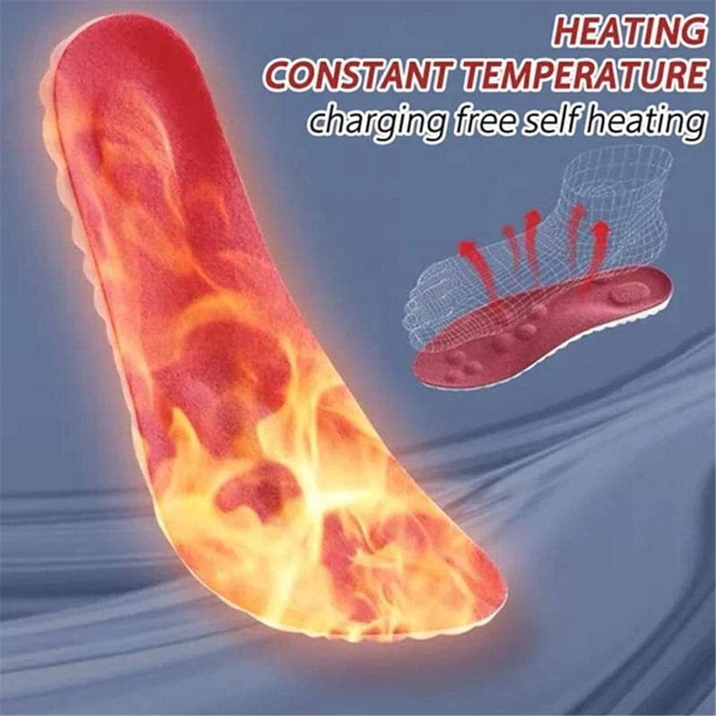 🔥Revolutionary Insole