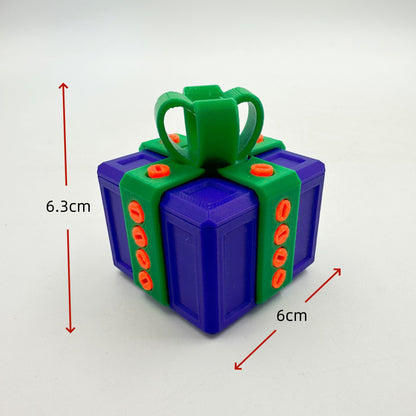 Annoying Endless Giftbox