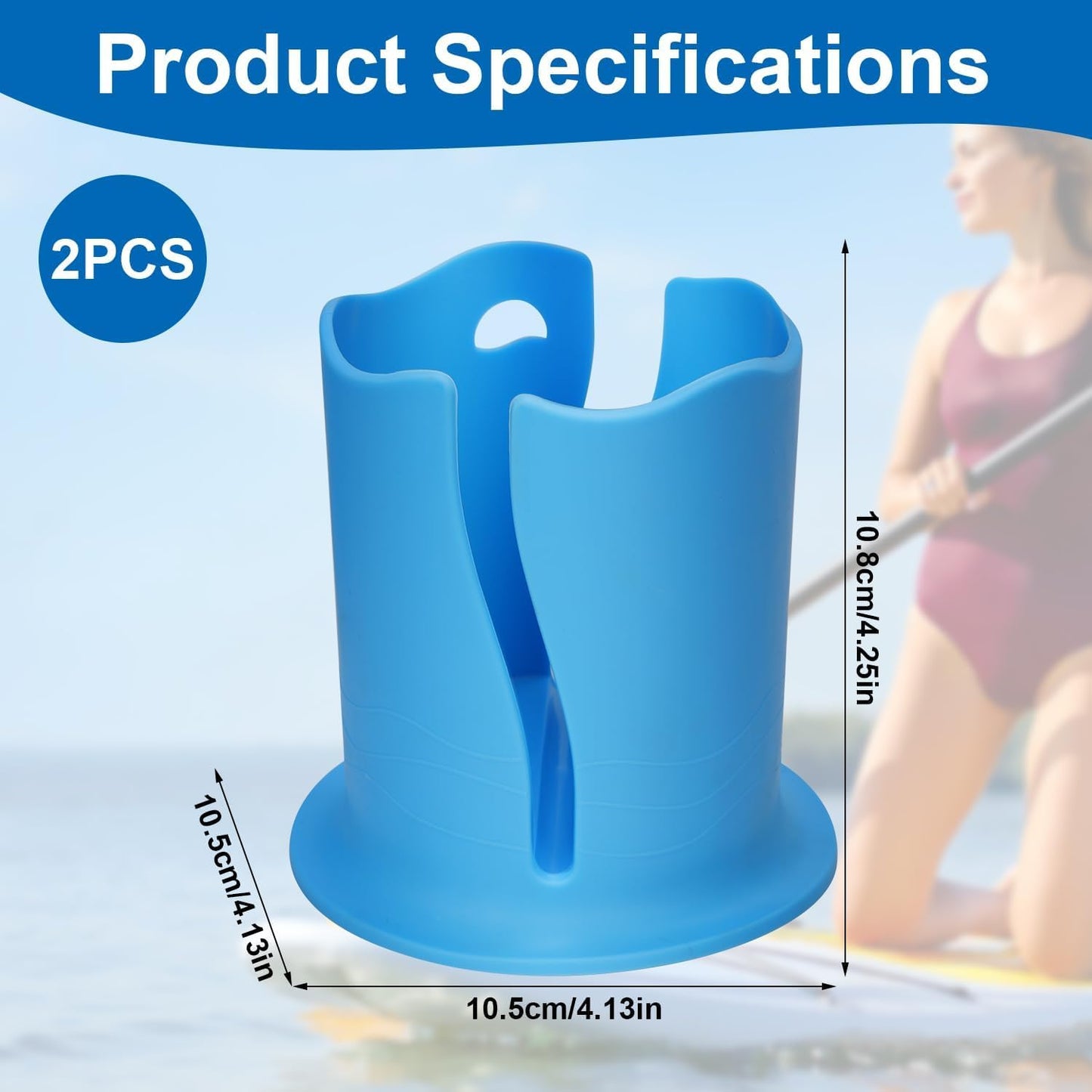Paddle Board Cup Holder