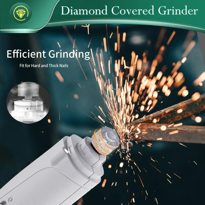 2-in-1 Pet Nail Polisher