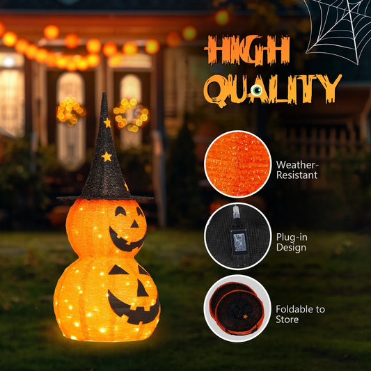 🎃Halloween Collapsible Pumpkin Decorations