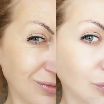 Glazed Collagen Duo – Firm & Plump Korean Glow Set