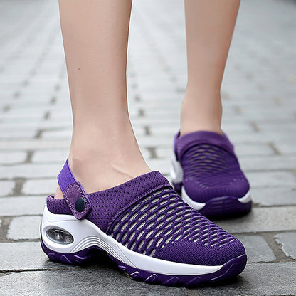 Orthopedic Clogs With Air Cushion Support