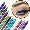 💜2025 New Beauty Favorite💕10 Colored Eyeliner Gel Pens