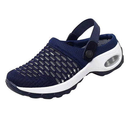 Orthopedic Clogs With Air Cushion Support
