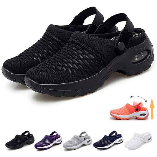 Orthopedic Clogs With Air Cushion Support