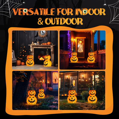 🎃Halloween Collapsible Pumpkin Decorations