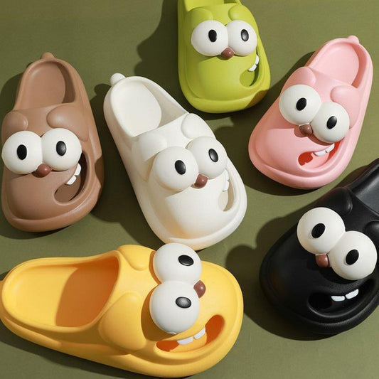 🐕Big Eye Dog Slippers