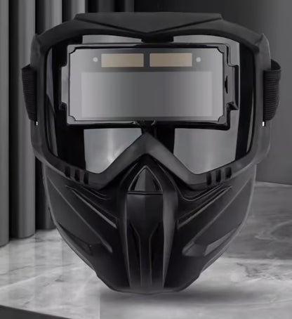 ⚡Auto-darkening Welding Helmet for Eye Safety✨