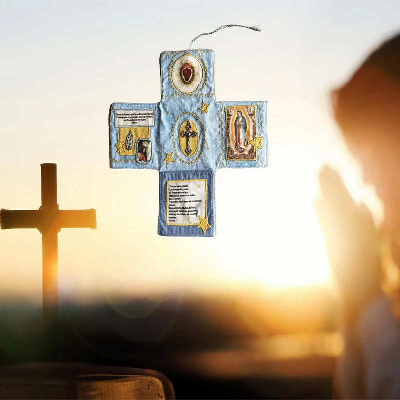 Handcrafted Pocket Devotional – Faith Edition 🙏📖