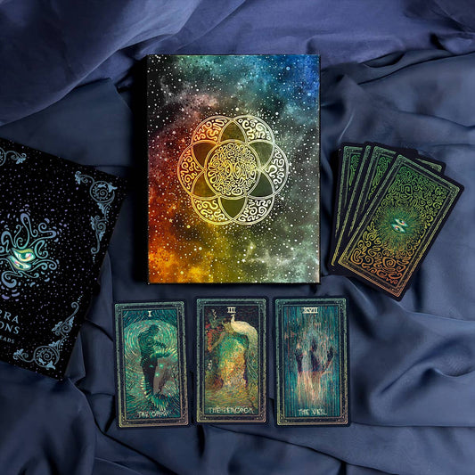 Wholesale Mirra Visions Lenticular Tarot & Oracle (2nd Edition)
