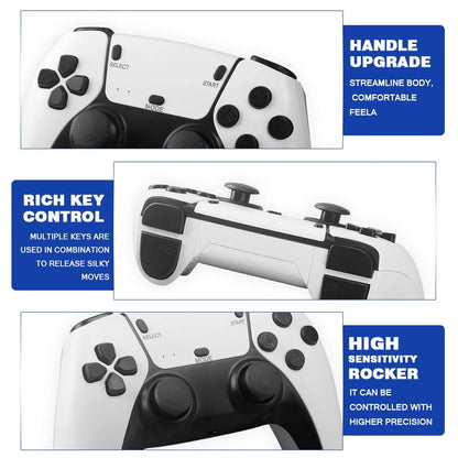 🎁Great Gifts - 49% off🎁New Upgrade Retro Game Console Stick