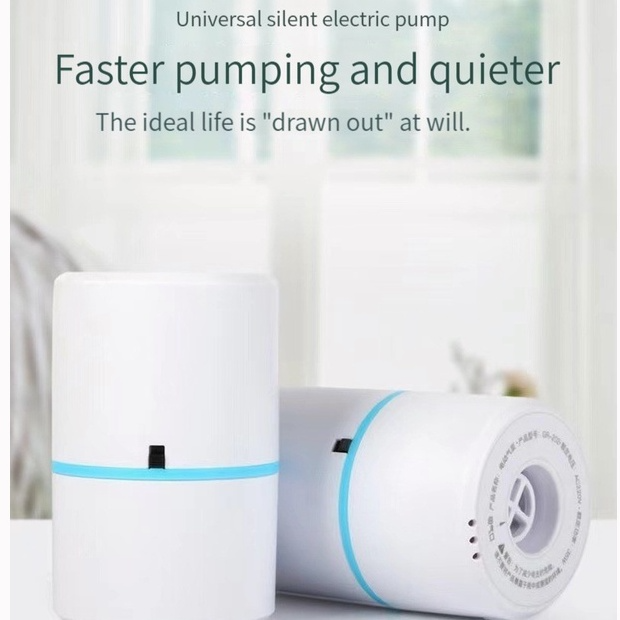 Electric Vacuum Pump