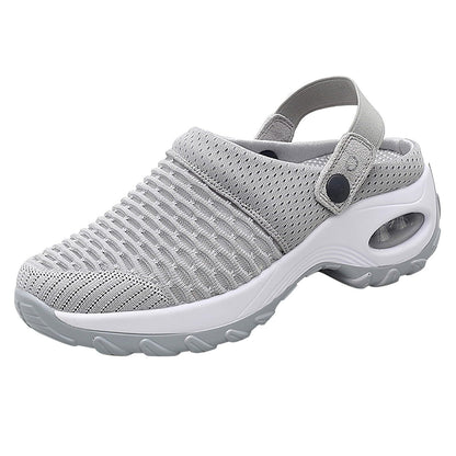 Orthopedic Clogs With Air Cushion Support