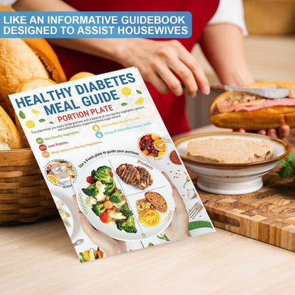 🎁Diabetes Food List & Meal Planner🧁🍫🍬🍭