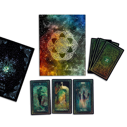 Wholesale Mirra Visions Lenticular Tarot & Oracle (2nd Edition)