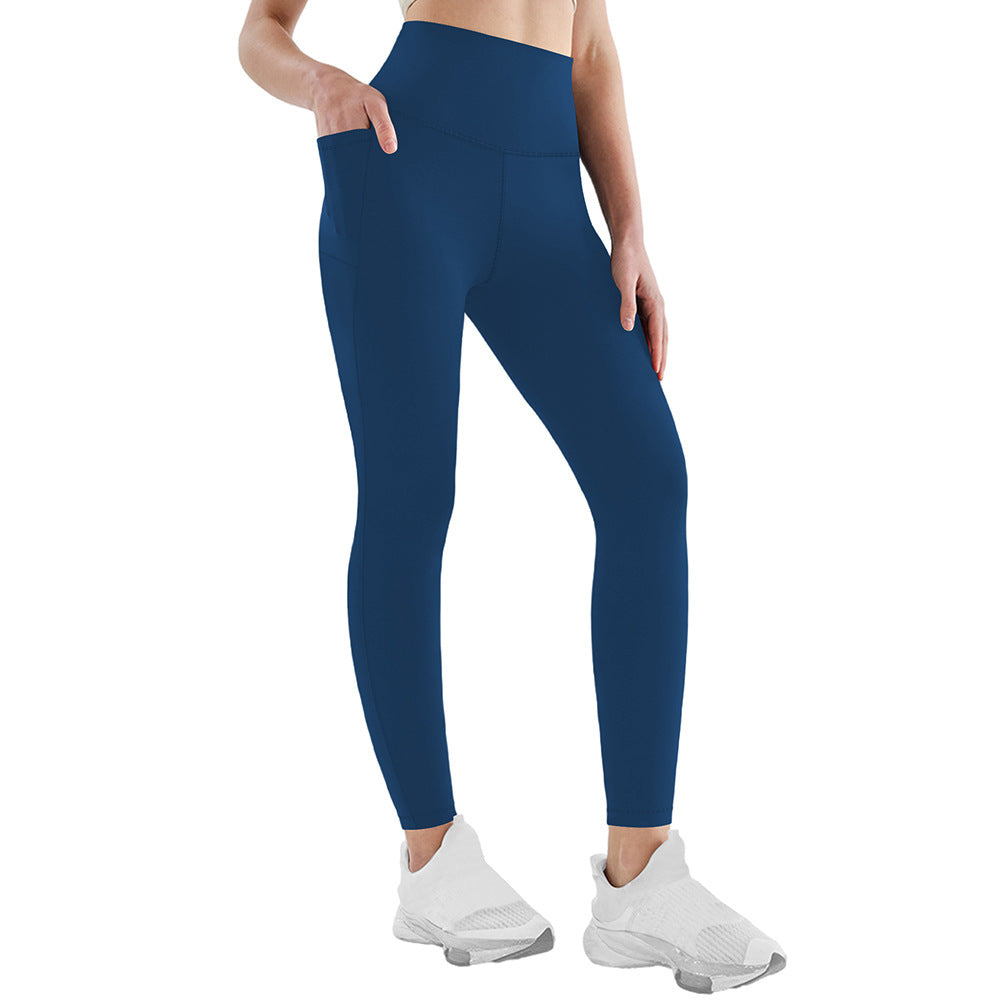 ✨Women's High-waisted Yoga Leggings🧘‍👩
