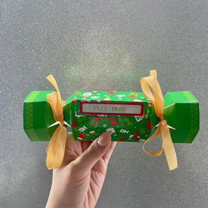 2PCS New Christmas Surprise Money Pull Pouch
