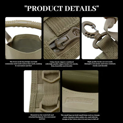 Tactical Christmas Stocking