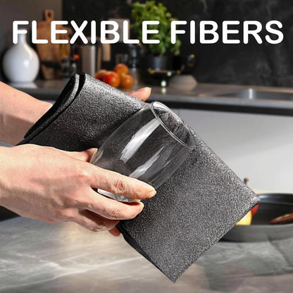 10PCS Thickened Magic Cleaning Cloth