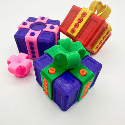 Annoying Endless Giftbox