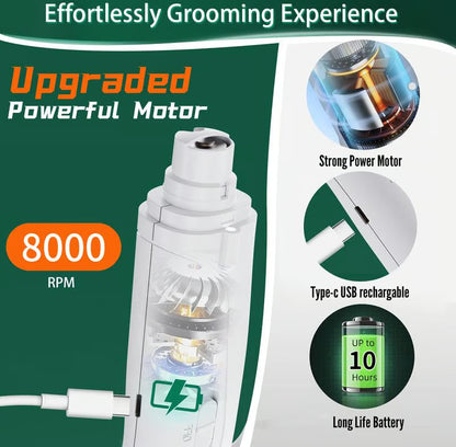 2-in-1 Pet Nail Polisher