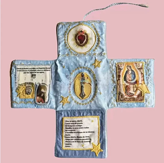 Handcrafted Pocket Devotional – Faith Edition 🙏📖