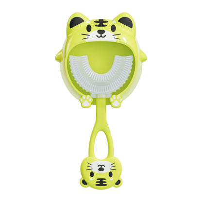 U-Shaped Kids Toothbrush