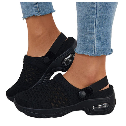 Orthopedic Clogs With Air Cushion Support