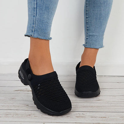 Orthopedic Clogs With Air Cushion Support