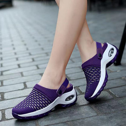 Orthopedic Clogs With Air Cushion Support