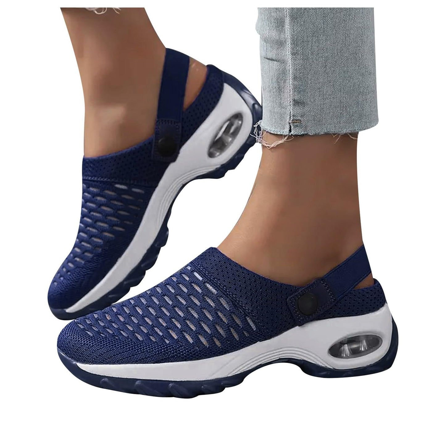 Orthopedic Clogs With Air Cushion Support